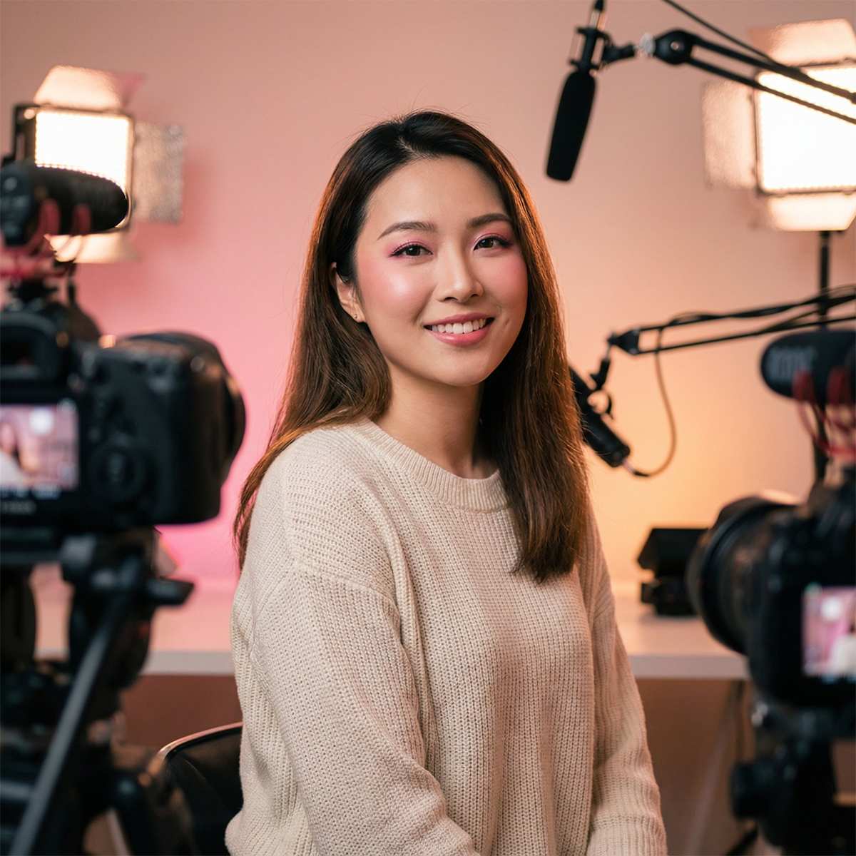 海角社区创作者甜心小雅