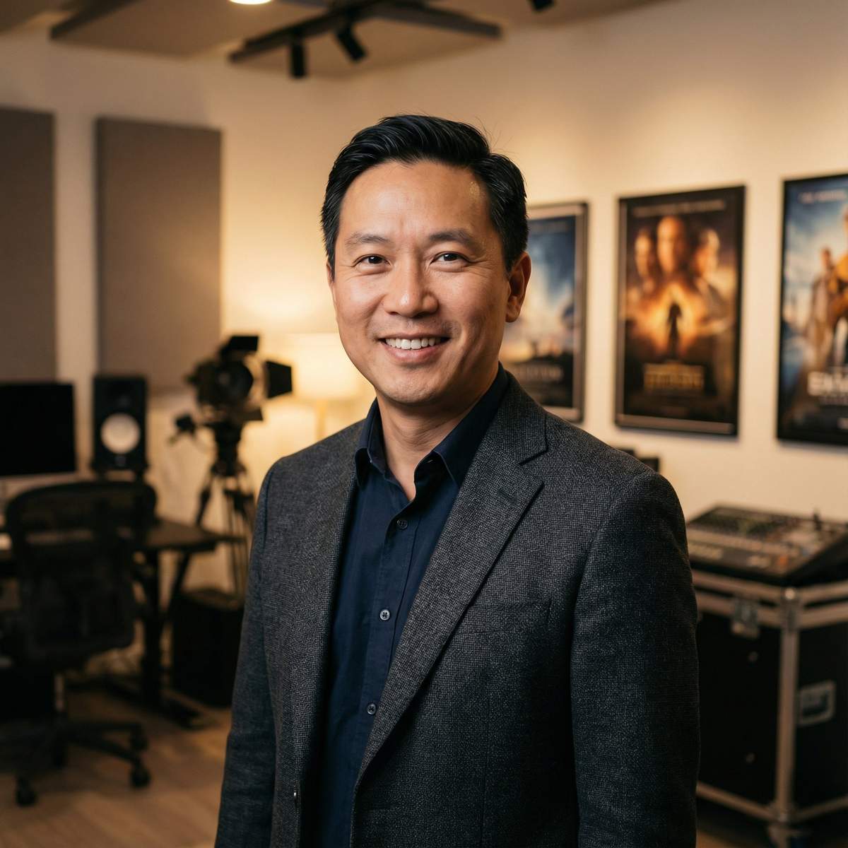 海角社区首席导演张明远